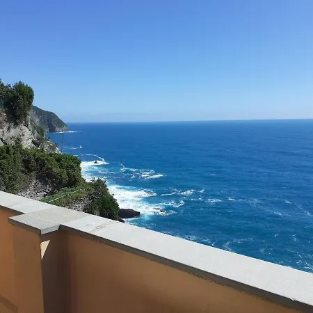 Raggio Di Luna Hébergement de vacances Manarola