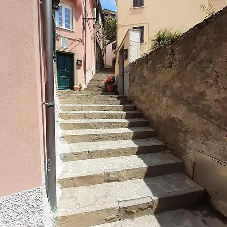 Raggio Di Luna Hébergement de vacances *