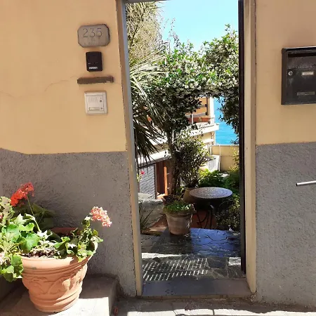 Hébergement de vacances Raggio Di Luna Manarola