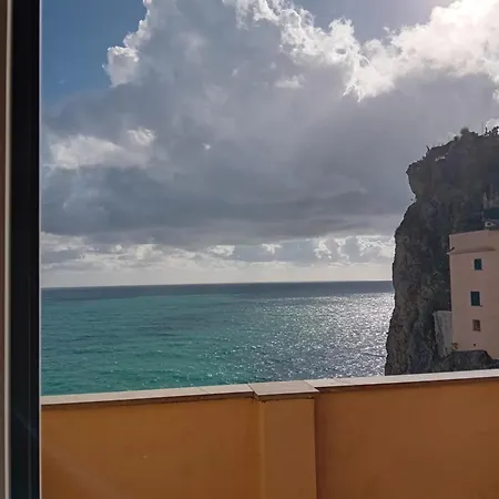 Raggio Di Luna Hébergement de vacances Manarola