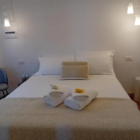 Raggio Di Luna Hébergement de vacances *