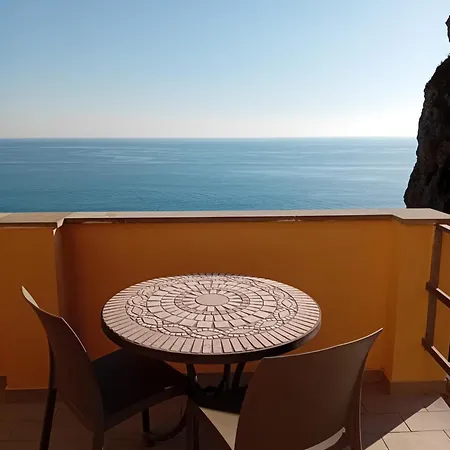 Hébergement de vacances Raggio Di Luna Manarola