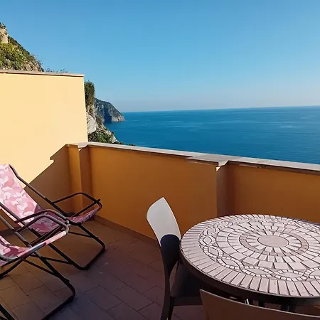 Raggio Di Luna Hébergement de vacances *
