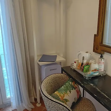 Hébergement de vacances Raggio Di Luna Manarola
